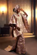 Signature Aso-Ebi Luxe