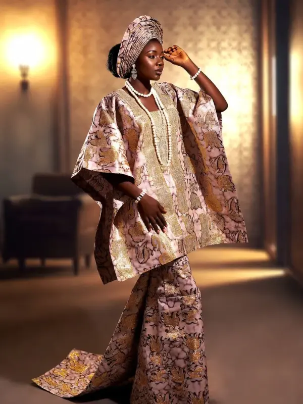 Signature Aso-Ebi Luxe
