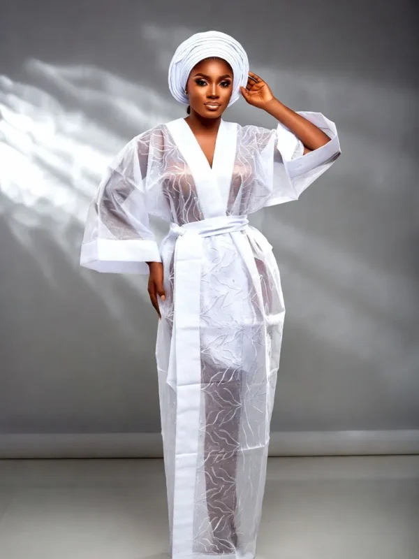 Naija Glamour Gown