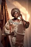 The Olori (Queen) Regal