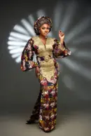 Zari Empress Silhouette