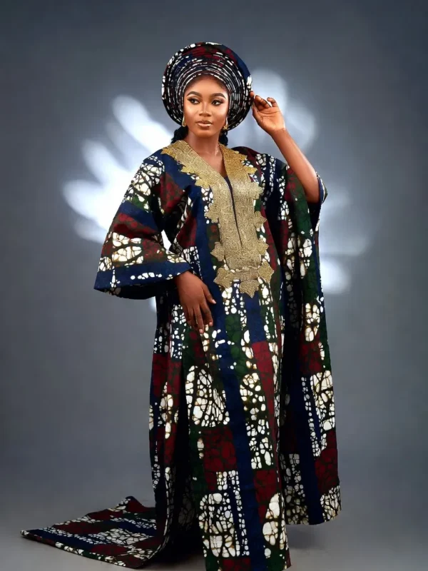 The Premium Owambe Showstopper